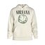 เสื้อฮู้ด วอร์ม สเวตเตอร์ เสื้อวง NIRVANA HOODIE ดำ