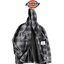 แจ็คเก็ต เสื้อกันหนาว ลายตารางแต่งฮู้ดMen’s Plaid Lined Dickies Jacket งาน Dickies แท้100% สินค้าหลุดโรงงาน จำนวนจำกัดคะ M/L/XL สำเนา สำเนา สำเนา Dickies