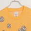 Disney Parks 2025 WINNIE THE POOH Pullover Sweatshirt Women Daisies Yellow ชมพู