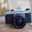 PENTAX K1000 TOPMAN MC AUTO ZOOM/C-MACRO 35-70MM. F3.5-4.5