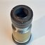 KOLLMORGEN OPTICAL SNAPLITE 6 INCH(152MM.) F2.5 BRASS PROJECTION LENS MODIFIED M42 MOUNT