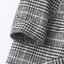 Chicoree เสื้อโค้ท กันหนาว ลายตาราง checked coat checked blazer แบรนด์ Chicoree outerwear