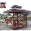รหัสสินค้า SL-002 : ศาลาบาหลี เสาเหลี่ยม ขนาด 2 X2 X 3 เมตร