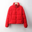 เสื้อกันหนาว บุนวม สีนู้ด PRIMARK. PADD PUFFER JACKET ดำ