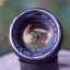 CANON FD LENS 50MM. F1.4 SILVER NOSE