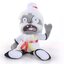 ตุ๊กตาซอมบี้ ตุ๊กตา โมเดล น่ารัก จากเกมส์ Plants Vs. Zombie ความสูง 20-25cm