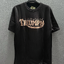Oil leak เสื้อยืดแขนยาว คอกลม เสื้อยืด Triumph สีดำ ลายกะโหลก bakers field triumph cycle shop ผู้ชาย แบรนด์ OIL LEAK Size M/L/XL สำเนา สำเนา สำเนา สำเนา สำเนา สำเนา สำเนา สำเนา ดำ