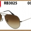 Ray-ban RB3025 004/51 58mm