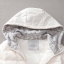 เสื้อกันหนาว ขนเป็ด เสื้อกันหนาวสีดำ แบรด์เนม อังกฤษหรู MONCLER แต่งแขนจั๊มพ์ผ้าสักหลาด ดิดหมวกฮูท สวยหรู อุ่นมว๊ากคะ Size S