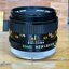 CANON LENS FD 50MM.F1.4 S.S.C FD MOUNT