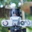 CANON EX AUTO CANON LENS EX 50MM.F1.8
