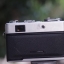 YASHICA ELECTRO 35GX Color Yashinon DX 40mm. f1.7