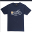 Deus เสื้อยืดแขนยาว คอกลม เสื้อDEUS WALLAH TEE สีกรม ผู้ชาย แบรนด์ DEUS แท้ คะ Size XL กรม
