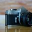 MINOLTA SR-7 MINOLTA MC ROKKOR-PG 50MM.F1.4