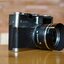 Ricoh Mate + Riken Optical Ricoh 45mm F2.8