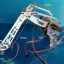 6 degrees of freedom(six-axis) robotic arm manipulator arm industrial robot
