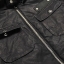 เสื้อกันหนาว บุนวมอุ่น เสื้อหนาว ผู้ชาย แบรนด์เนม JACK&JONES บุนวม อุ่น แต่งหมวก ฮูท (หมวกฮูทถอดได้) size L/XL/XXL