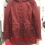 H&M เสื้อโค้ทฮู้ดกันหนาว เสื้อปาร์กา parka สีเขียว แบรนด์ H&M size S/M/L เขียว
