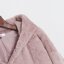Pink latte เสื้อเฟอร์กันหนาว หมวกฮู้ด เสื้อขน (FLUFFY COAT ) แบรนด์ Pink latte
