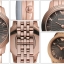 Emporio Armani Retro AR1719 Rose Gold Watch