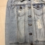 เสื้อยีนส์ แจ็คเก็ตยีนส์ฟอก แต่งเซอร์ งาน HIGHWAY JEAN สวยเท่ห์มากคะ Size S/M/L/XL ยีนส์