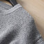 massimo dutti cotton cashmere เสื้อหนาวไหมพรม ไหมพรมถัก เนื้อไหม นุ่ม สวย งาน แบรนด์massimo dutti cotton cashmere งานตัดป้าย cotton cashmere แท้