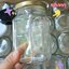 ขวดแก้วสี่เหลี่ยม สูง 350 ml (12 oz)