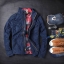 เสื้อนอก เสื้อแจ็คเก็ต ผู้ชาย แบรนด์เนม ABERCROMBIE แท้ ลายพรางเขียวทหาร สวย เท่ห์ มาก คะ Size L/XL/XXL