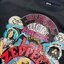 เสื้อวอร์ม สเวตเตอร์ เสื้อวง LED ZEPPELIN ELECTRIC MAGIC crew SWEATSHIRT OVERSIZE แขนยาว งานofficial สวย มากคะ ดำ