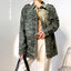 เสื้อทหาร เสื้อแจ็คเก็ต เสื้อแจ็คเก็ต ผู้หญิงแนวทหาร ลายพราง CAMOFLAG cotton แบรนด์ BUFFALO สำเนา