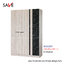 ตู้เสื้อผ้า WS1207 (กลอรี่)