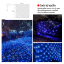 ไฟตาข่ายเล็ก ไฟตาข่าย LED ขนาด 1.5 x 1.5 เมตร ไฟประดับตกแต่ง