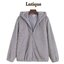 Bliatorm เสื้อเฟอร์กันหนาว หมวกฮู้ด เสื้อขน Fluffy coat แบรนด์ BLIATORM ดำ