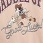 เสื้อฮู้ด สเวตเตอร์ กันหนาว Mickey Saddle up H&M DISNEYLAND PARIS mickey candy เสื้อมิคกี้ เม้าส์ Mickey mouse mickey mouse งาน DISNEYแท้ สีเบจ สำเนา ชมพู