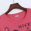 Disney เสื้อกันหนาว เสื้อสเวตเตอร์แขนยาว สีเทา สกรีน ลายMICKEY MOUSE &MINNIE MOUSEแนวๆคะ งานแบรนด์ Disney แท้คะ สำเนา สำเนา สำเนา เทา