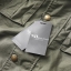 NII QUALIFIED เสื้อแจ็คเก็ต เสื้อเขียวทหาร เสื้อนอกฮูท แบรนด์ดังเกาหลีNII QUALIFIED แท้ แพทเทินสวย เท่ห์มาก คะ Size M/L/XL/XXL(หมวกฮูทพับเก็บได้คะ) เขียว