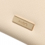 กระเป๋าสตางค์ ALDO กระเป๋าถือ สีครีม แบรนด์เนม Aldo แบรนด์หรูจาก แคนนาดา เนื้อสีครีม มีลายTexture ในตัว ช่องใส่ของใหญ่2ช่อง ช่องเสีบบัตร 2ด้าน Size : 20cm x 11cm x3cm