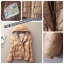 เสื้อกันหนาว เสื้อขนเป็ด สีดำ แต่งหมวกฮูท brandname หรูยุโรป :MONCLER ขนเป็ดแท้ อุ่น สุดๆ ไม่กลัวองศา ติดลบเลยจ้า Size S/M