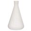 Erlenmeyer Flask Plastic ขวดรูปชมพู่พลาสติก