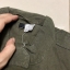 H&M (ตัดป้ายบางส่วน) เสื้อแจ็คเก็ต เสื้อเขียวทหาร เสื้อนอก แบรนด์H&M แพทเทินสวย เท่ห์มาก คะ Size M/L/XL/XXL เขียว