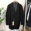 เสื้อโค้ทวูล Trench coat เสื้อโค้ท โค้ทสีดำ แบรนด์ Primark