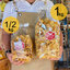 กล้วยฉาบ อบเกลือ (เค็มน้อย) 1kg.