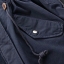 CLockhouse เสื้อโค้ท โค้ทฮูท กันหนาว เสื้อparka ฮูท กันหนาวสีน้ำเงิน กรม งาน CLOCKHOUSE แต่งเฟอร์ เฟอร์ สวย ใหญ่ ฟูมากคะ งานสวยพรีเมี่ยมช็อปเลย (ขนอุ่นด้านใน&เฟอร์ ถอดได้ค่ะ) สำเนา น้ำเงินกรม