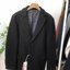 เสื้อโค้ทวูล Trench coat เสื้อโค้ท โค้ทสีดำ แบรนด์ Primark