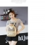 กระเป๋าเป้ปักหมุด เงิน กระเป๋าหนัง แฟชั่น 3 สี: ดำ/ทอง