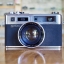 YASHICA ELECTRO 35G YASHICA YASHINON DX 45MM F1.7