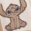 เสื้อฮู้ด วอร์ม สเวตเตอร์ Disney เสื้อ stitch สติช ทูโทน แขนยาว สีดำ ลายการ์ตูนมิคกี้ งาน DISNEYงานสวย ดำ