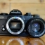 MINOLTA XD MINOLTA MD ROKKOR 50MM.F1.7 MD MOUNT