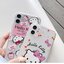 เคสใสไอโฟน 11 / 11 pro /11 pro max ลายคิตตี้