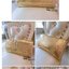 กระเป๋าคลัช กระเป๋าเกล็ด เลื่อมออกงาน ขนาด 29X15x3 Cm
